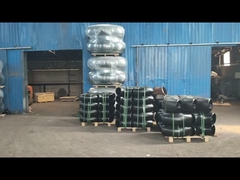 ข้อต่อท่อเชื่อมก้นเหล็กกล้าคาร์บอนสีดำ 1.5D 90DEGREE