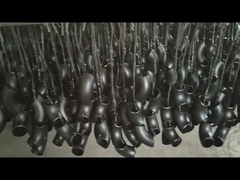 ผูกเชือกเหล็กที่เชื่อมต่อกันโดยไม่มีสายต่อ 90D 1.5d